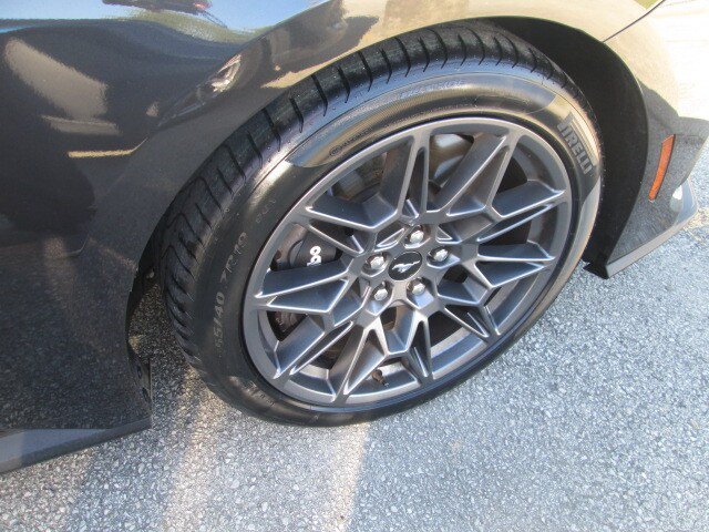 Used 2024 Ford Mustang GT Premium w/ GT Performance Package RWD image 9