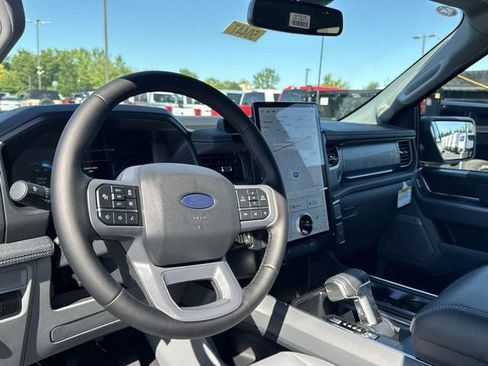 New 2025 Ford F150 Lightning Flash AWD/4WD image 15