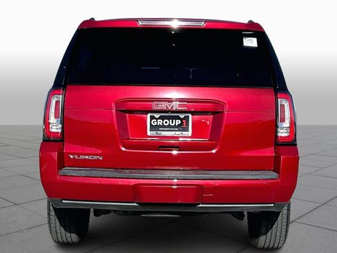 Used 2015 GMC Yukon SLT image 5