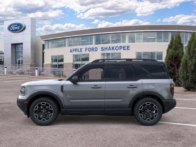 New 2026 Ford Bronco Sport Outer Banks AWD/4WD image 3