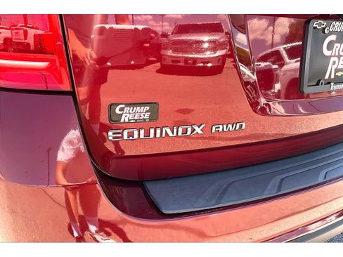 Used 2017 Chevrolet Equinox LT AWD/4WD image 23