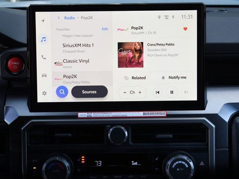 New 2026 Toyota 4Runner TRD Off-Road Premium image 10