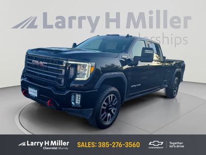 Used 2023 GMC Sierra 3500 AT4 w/ AT4 Premium Plus Package