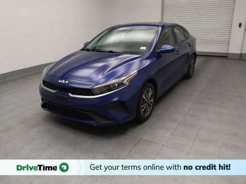 Used 2023 Kia Forte LXS image 1
