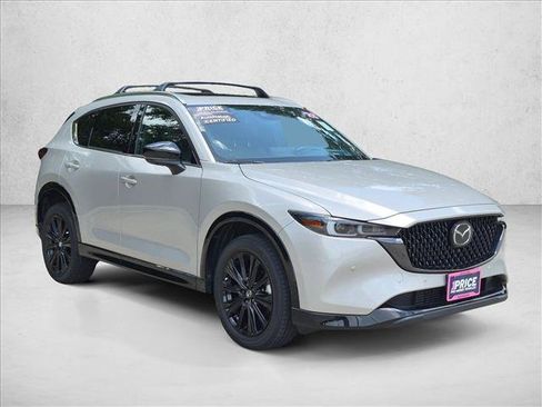Used 2025 MAZDA CX-5 2.5 Turbo AWD/4WD image 3