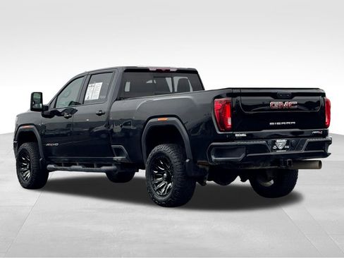 Used 2023 GMC Sierra 2500 AT4 w/ AT4 Preferred Package AWD/4WD image 5