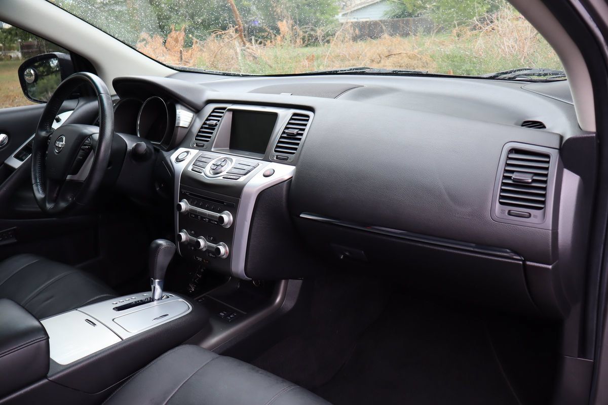 Used 2012 Nissan Murano SL AWD/4WD image 17