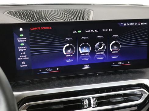 Used 2023 BMW i4 eDrive35 w/ Premium Package RWD image 35