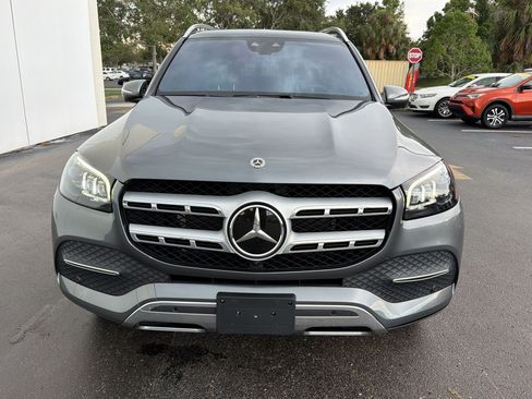 Used 2022 Mercedes-Benz GLS 450 4MATIC image 6