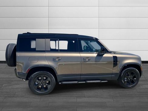 New 2026 Land Rover Defender 110 S AWD/4WD image 6