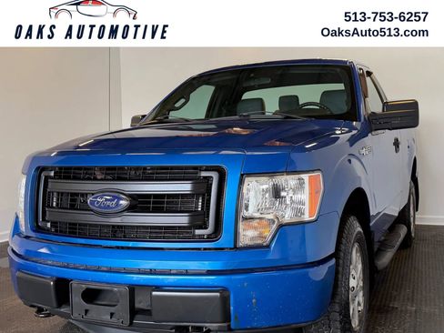 Used 2013 Ford F150 STX AWD/4WD image 1
