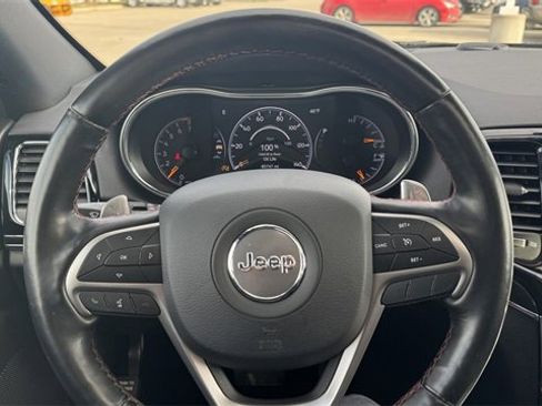 Used 2021 Jeep Grand Cherokee Trailhawk image 25