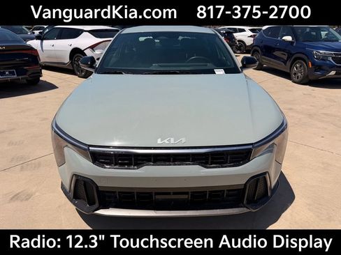 Certified 2025 Kia K4 EX FWD image 7