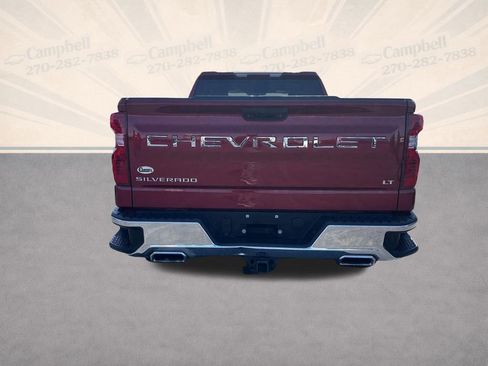 Used 2019 Chevrolet Silverado 1500 LT image 4