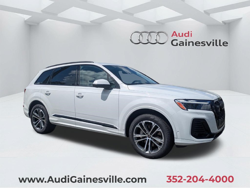 Used 2026 Audi Q7 2.0T Premium Plus AWD/4WD image 1