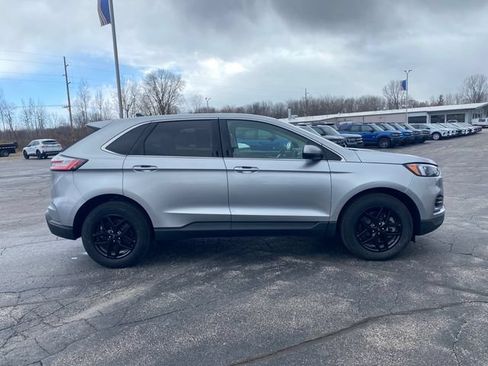 Used 2024 Ford Edge SEL AWD/4WD image 8