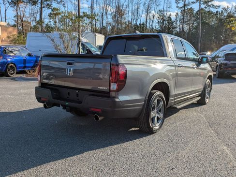 Used 2023 Honda Ridgeline RTL-E image 4