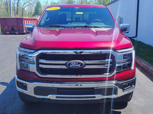 New 2026 Ford F150 Lariat w/ Equipment Group 502A High AWD/4WD image 1