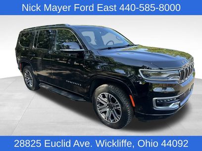 Used 2023 Jeep Wagoneer 4WD w/ Premium Group I
