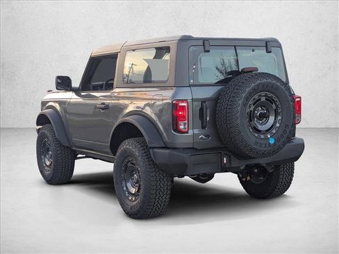 New 2025 Ford Bronco 2-Door w/ Sasquatch Package image 8