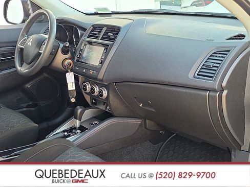 Used 2024 Mitsubishi Outlander Sport ES AWD/4WD image 27