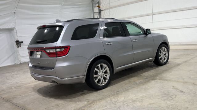 Used 2017 Dodge Durango Citadel w/ Technology Group RWD image 4