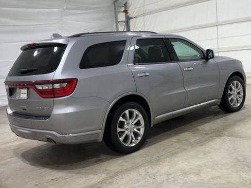 Used 2017 Dodge Durango Citadel w/ Technology Group RWD image 4