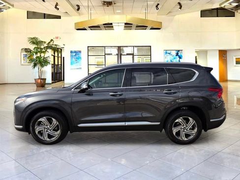 Used 2022 Hyundai Santa Fe SEL w/ Convenience + Premium Package FWD image 8