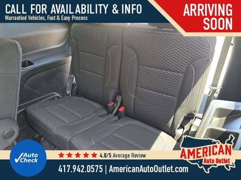 Used 2019 GMC Acadia SLE FWD image 8