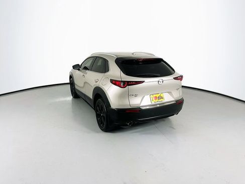 Used 2024 MAZDA CX-30 2.5 Turbo w/ Premium Package image 7