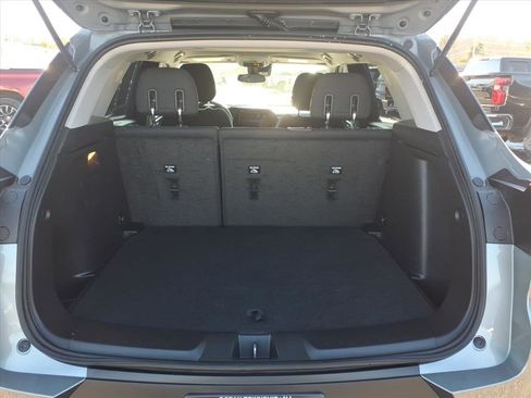 Certified 2024 Chevrolet TrailBlazer LT w/ LT Cold Weather Package image 8