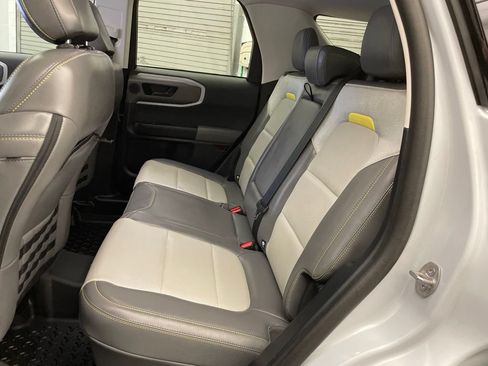 Used 2026 Ford Bronco Sport Badlands w/ Sasquatch Badlands Package AWD/4WD image 22
