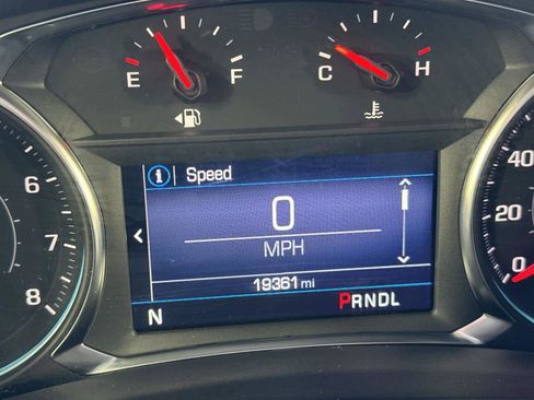 Used 2022 Chevrolet Equinox RS image 31