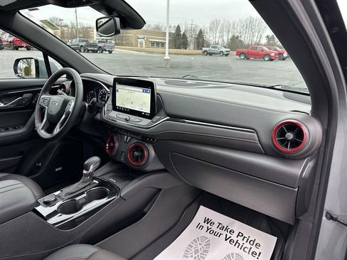 Certified 2023 Chevrolet Blazer RS w/ Enhanced Convenience Package image 29