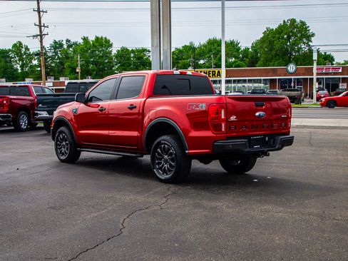 Used 2019 Ford Ranger XLT w/ Equipment Group 302A Luxury AWD/4WD image 5