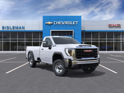 New 2026 GMC Sierra 2500 Pro w/ X31 Off-Road Package