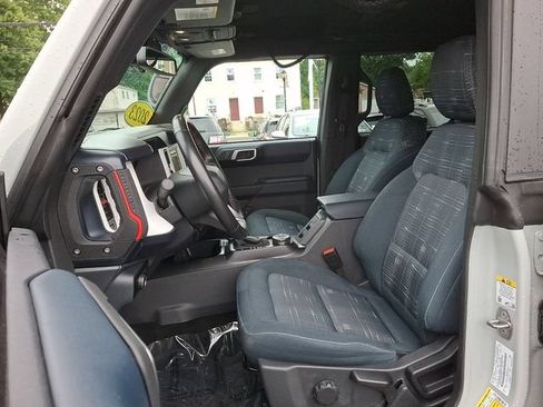 Used 2023 Ford Bronco Heritage Edition AWD/4WD image 20