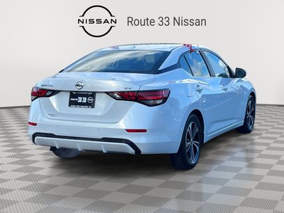 Used 2023 Nissan Sentra SV