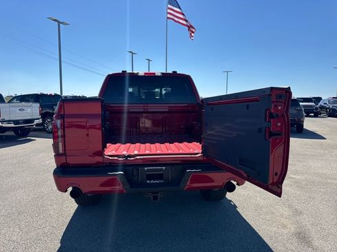 New 2025 Ford F150 Lariat w/ Equipment Group 501A Mid AWD/4WD image 5