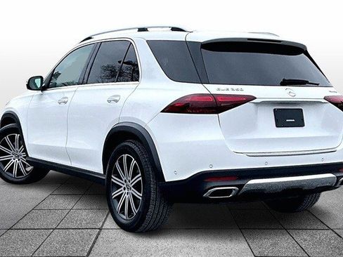 Used 2025 Mercedes-Benz GLE 350 4MATIC image 5