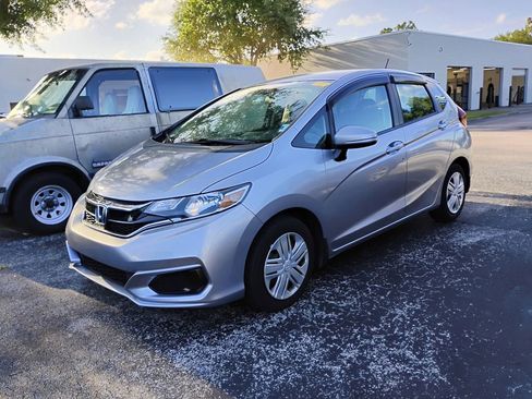 Used 2019 Honda Fit LX image 2