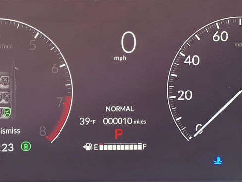 New 2026 Honda Odyssey Touring image 26