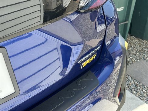 Used 2024 Subaru Crosstrek 2.5i Sport AWD/4WD image 40