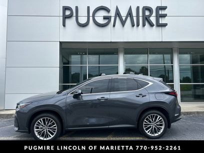Used 2025 Lexus NX 350 AWD w/ Accessory Package (2T)