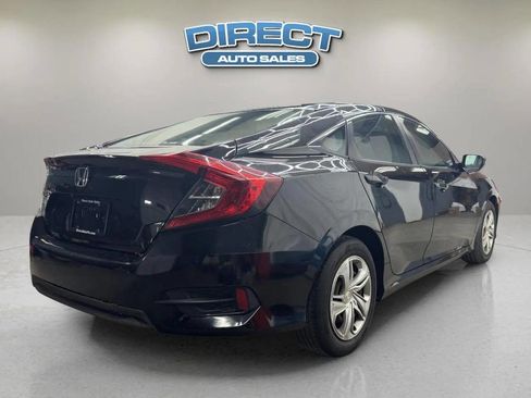 Used 2019 Honda Civic LX image 6