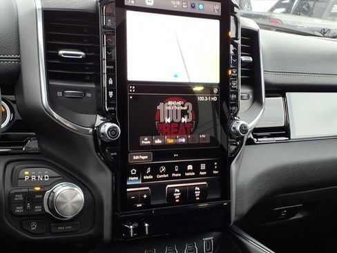 New 2026 RAM 1500 Laramie w/ Night Edition image 8