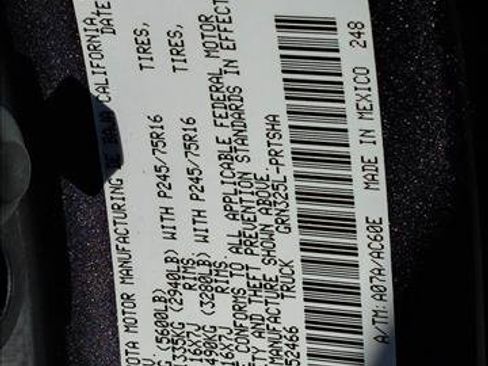 Used 2021 Toyota Tacoma SR5 RWD image 16