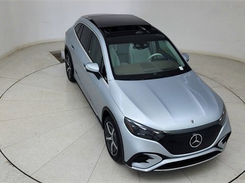 Used 2024 Mercedes-Benz EQE 350+ SUV w/ AMG Line Exterior Package image 73