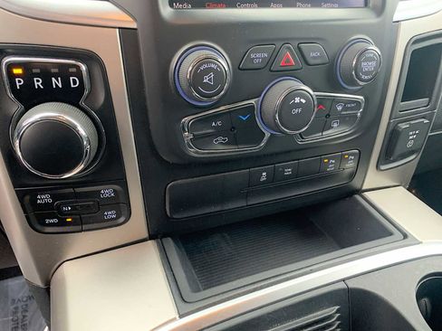 Used 2018 RAM 1500 Big Horn image 16