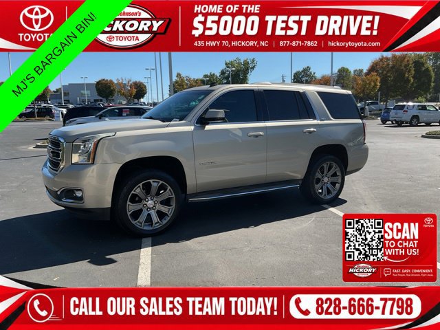 Used 2015 GMC Yukon SLT w/ Open Road Package AWD/4WD image 1
